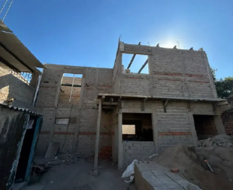 Construcción de casa residencial en Zapopan por Pertauro Constructora